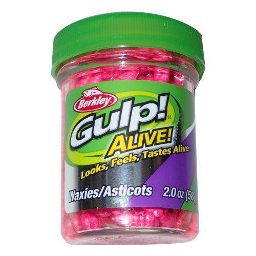 Gulp! Alive! Waxies