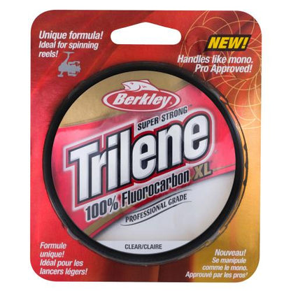 Berkley Trilene XL Fluorocarbon Professional Grade Line