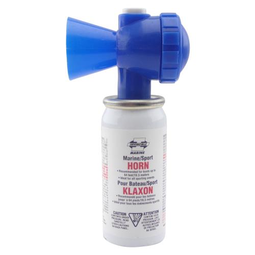 Invincible Marine Safety Air Horn