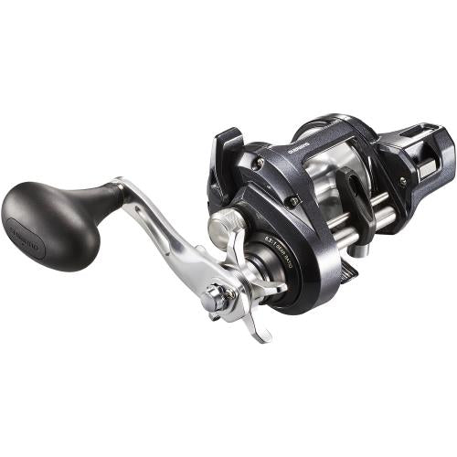 Shimano Tekota Line Counter Reel