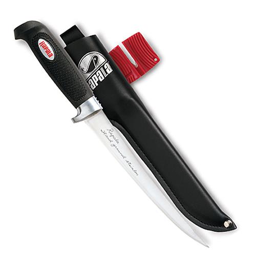 Rapala 6" Soft Grip Fillet Knife