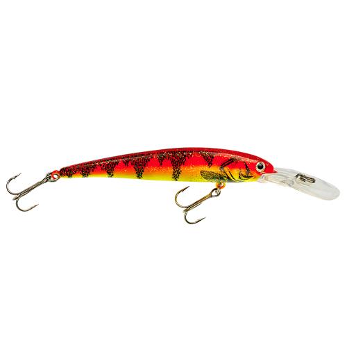 bandis fishing lure Bandit B Shad Fire Tiger