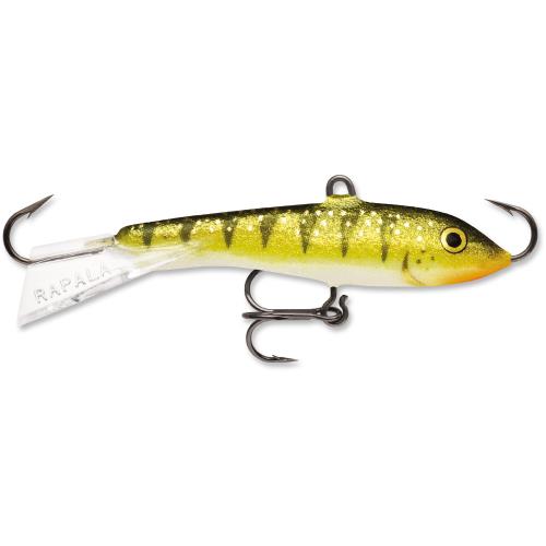 Leurre Jig Rapala Jigging Rap WH 5cm - Pêche verticale - Leurre de la pêche Leurre Jig Rapala Jigging Rap WH 5cm - Pêche verticale - Leurre de la pêche