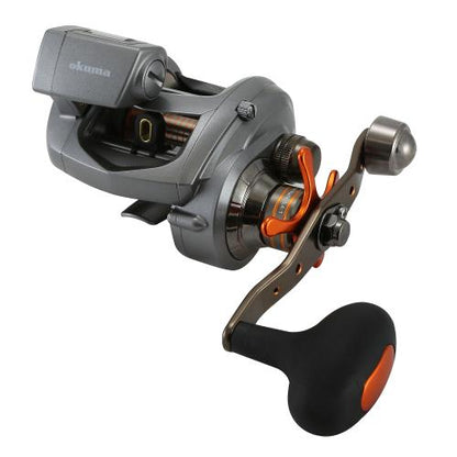 Okuma Cold Water Low Profile Linecounter Reels