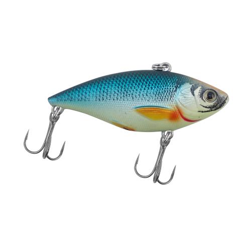 best live target lures for bass Live Target Golden Shiner Rattlebait Glow / Blue; 2 7/8 in