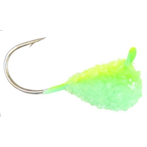 clam ice fishing lures Clam Snow Drop XL