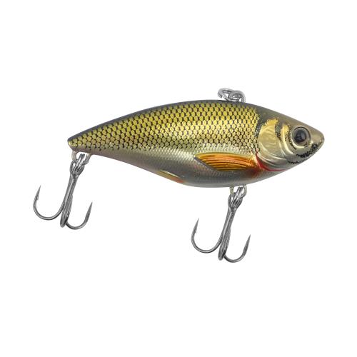 best bottom fishing lure shinners Live Target Golden Shiner Rattlebait Gold / Black; 2 in