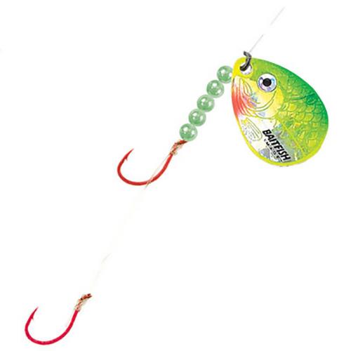 Northland Baitfish Spinner Harness - 2 Hook - Card