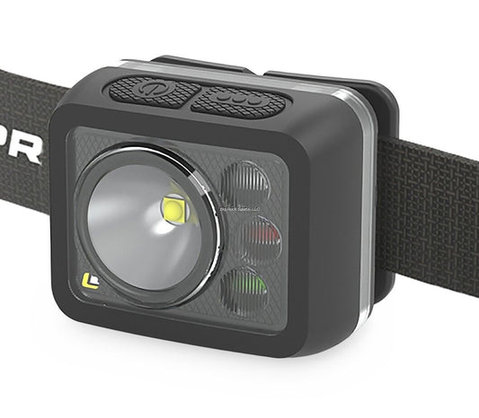 LuxPro 362 Lumen Rechargeable Micro Headlamp