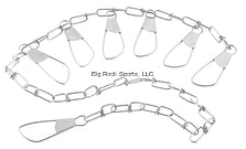 South Bend 7-Snap Chain Stringer