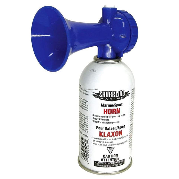 Shoreline Marine Air Horn Large Eco 8Oz