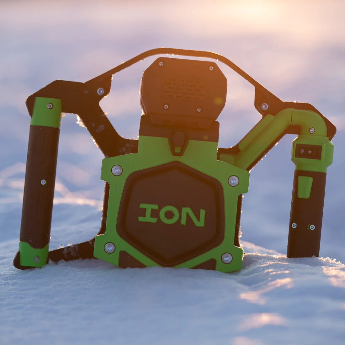 Ion Alpha Ice Auger