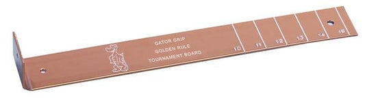 Gator Grip Golden Rule