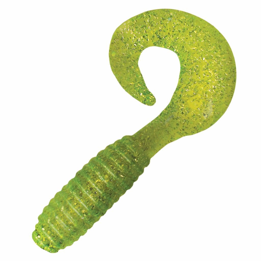 Kalin's Lunker Grub 3G10-300 Bleu électrique 7,6 cm Kalin's Lunker Grub 3G10-300 Bleu électrique 7,6 cm