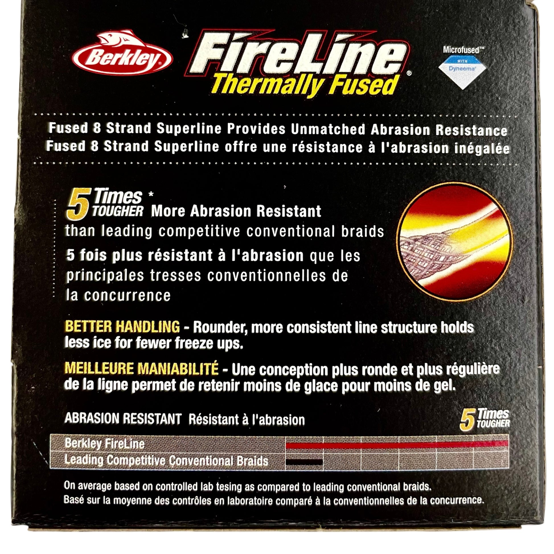 berkley fireline crystal ice fishing line Berkley Ice FireLine® – Dakota Angler