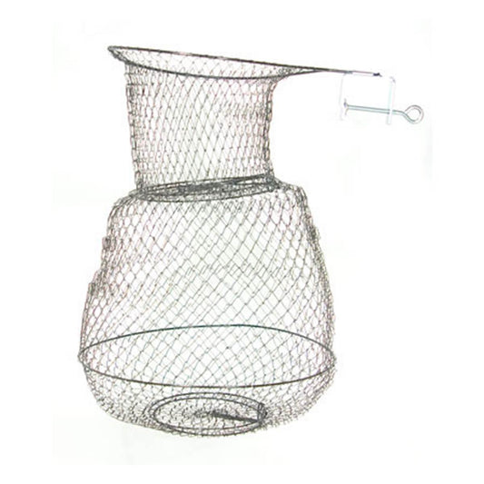 Eagle Claw Clamp On Fish Basket