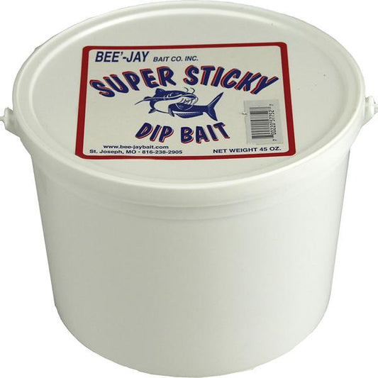 Bee-Jay Dip Bait 45oz Tub