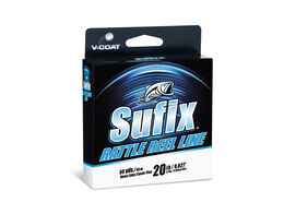 Sufix Rattle Reel Ice Fishing Line- SALE!!