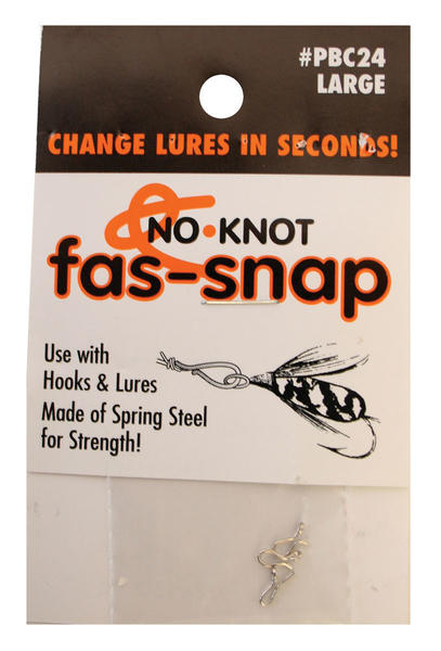 No knot Fas snap