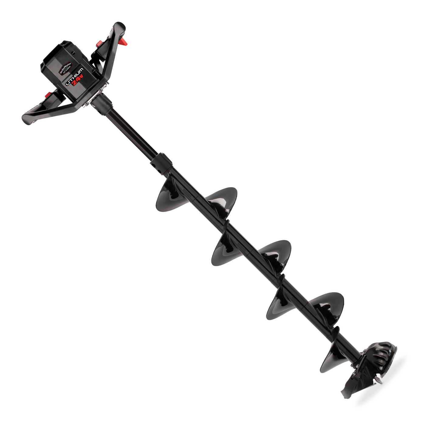 Strikemaster Lithium 24v Auger – Dakota Angler - Main Image