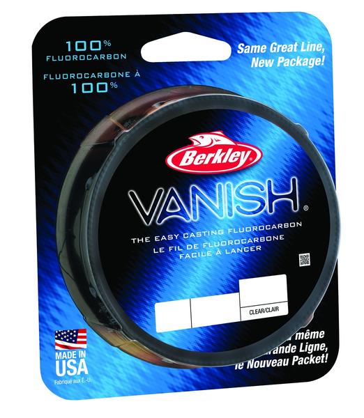 Berkley Vanish Fluorocarbon