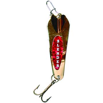 Custom Jigs and Spins Slender Spoon