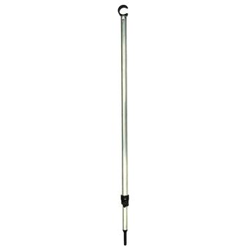 Adjustable Back Wind Support Pole