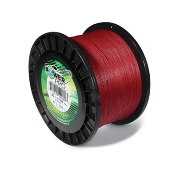 Power Pro Spectra Braided Line - Hi Vis Yellow Power Pro Spectra Braided Line - Hi Vis Yellow