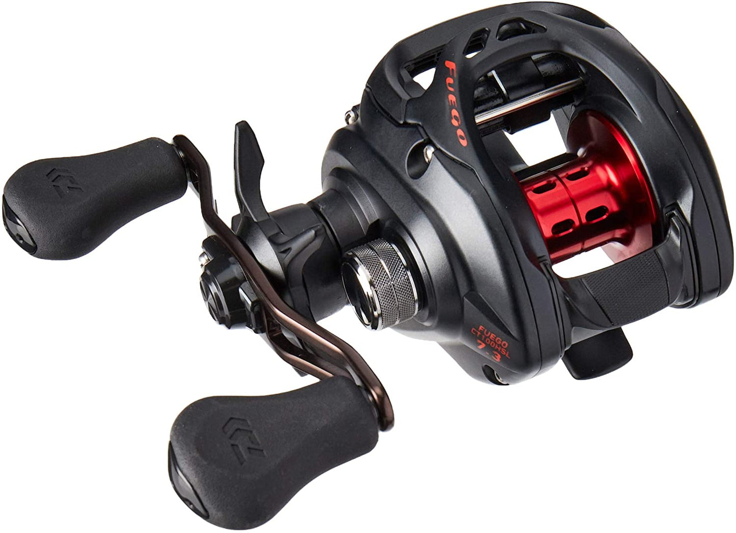 Daiwa Fuego CT Casting Reel