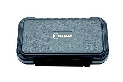 Clam Dual Tray Jig Box