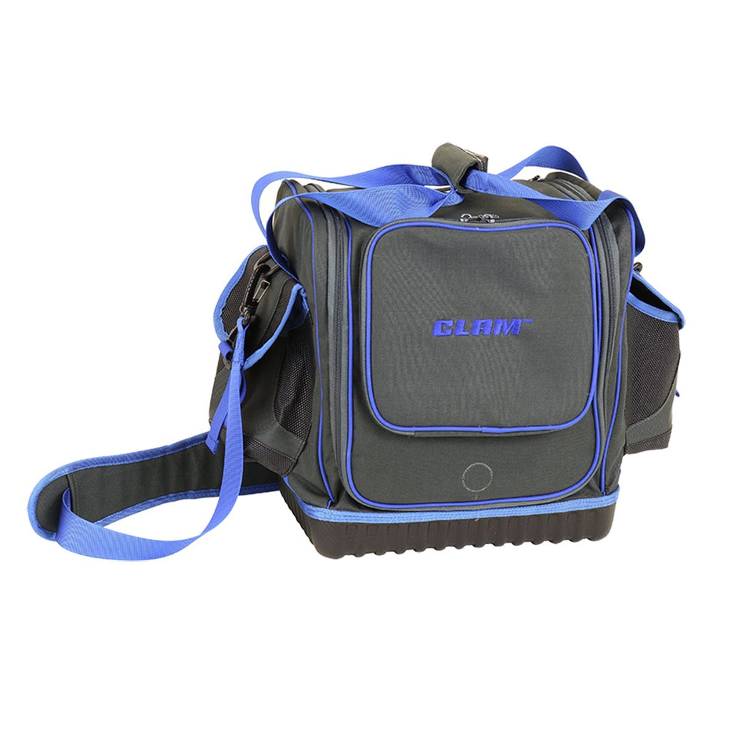 Clam Gear Storage/Flasher Bag