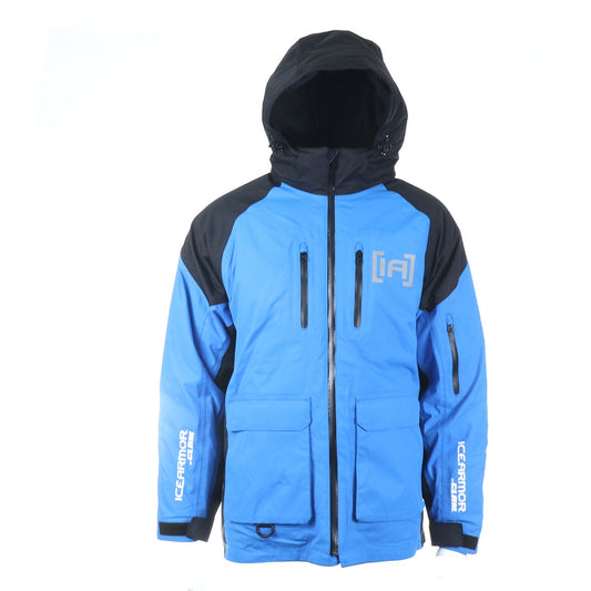 Clam Ice Armor Rise Float Parka