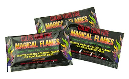 Magical Flames