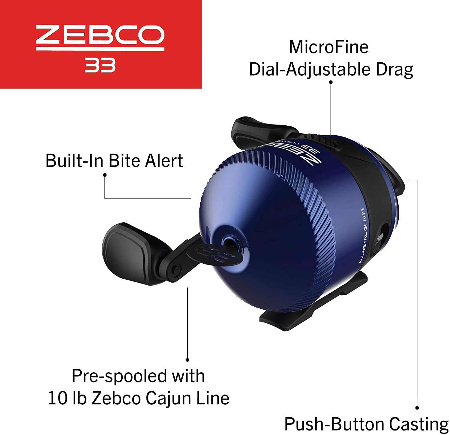 Zebco Canne Surfcasting Z-Cast AVA Surf 4200 Argenté | Waveinn Zebco Canne Surfcasting Z-Cast AVA Surf 4200 Argenté | Waveinn