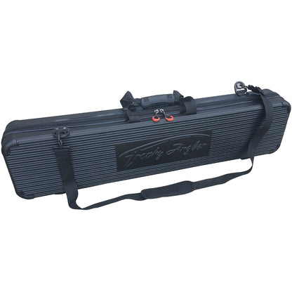 Trophy Angler Hybrid Hard-Sided Ice Rod Case