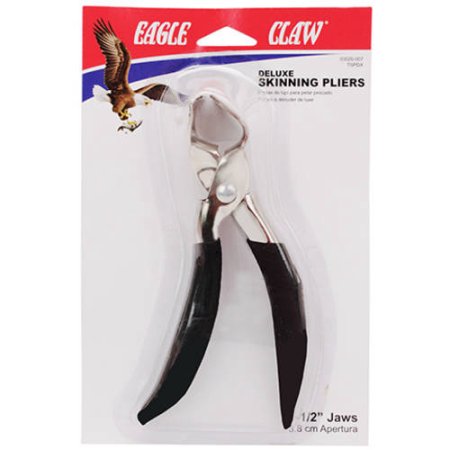 Eagle Claw Deluxe Skinning Pliers