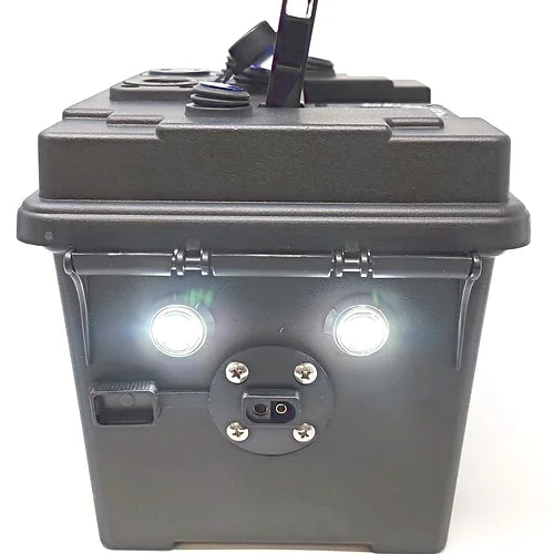 Ice Hole Powerbox – Dakota Angler Ice Hole Powerbox – Dakota Angler