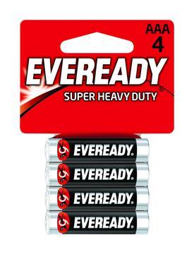 Eveready Batteries