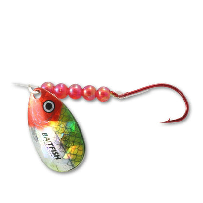 Northland Baitfish Spinner Rig - Single Hook - Pack