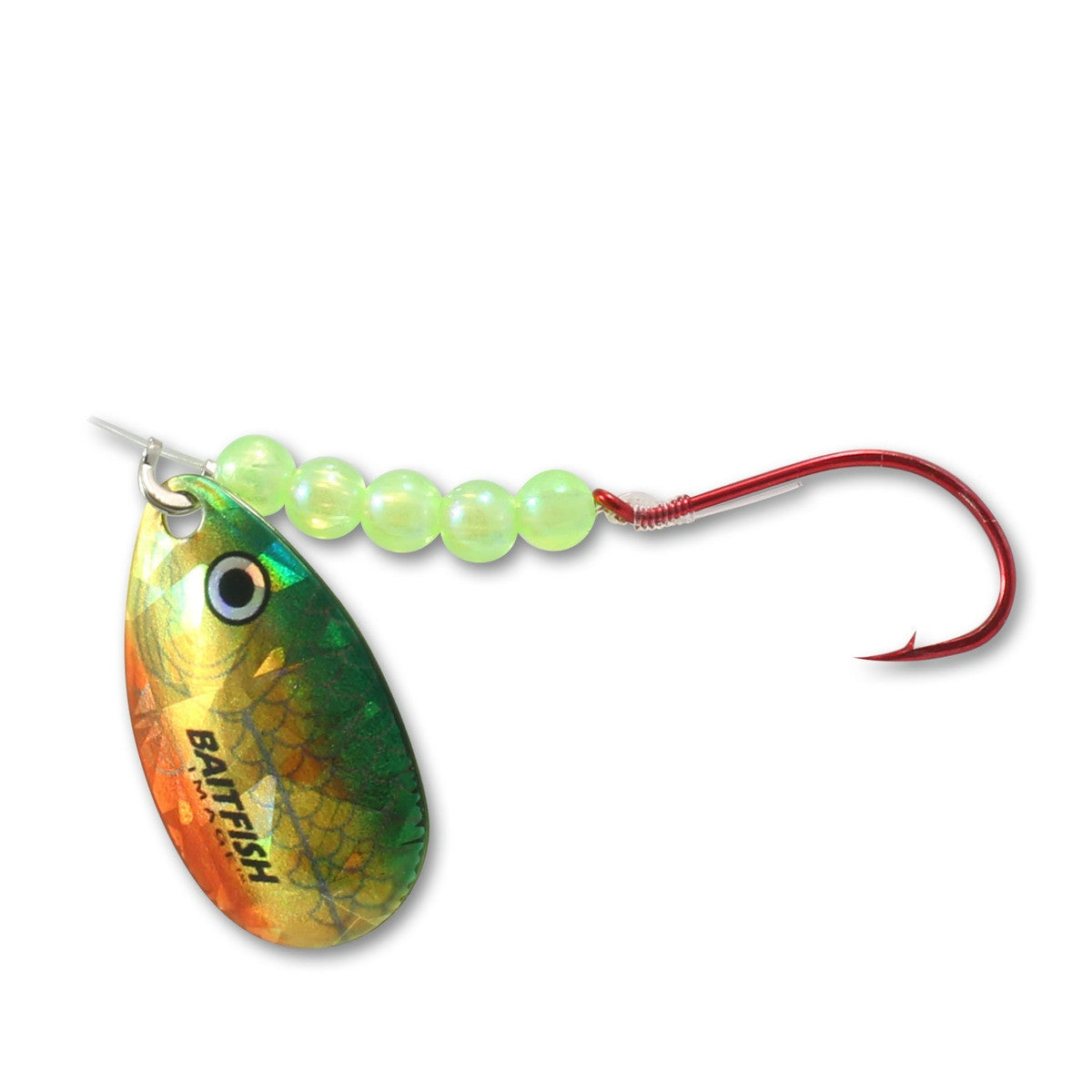 Northland Baitfish Spinner Rig - Single Hook - Pack