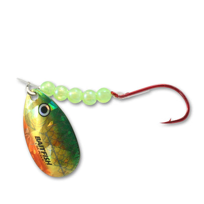 Northland Baitfish Spinner Rig - Single Hook - Pack