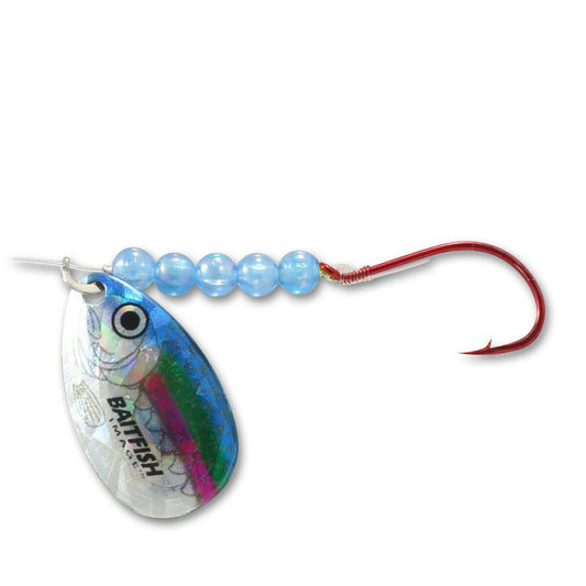 Northland Baitfish Spinner Rig - Single Hook - Pack