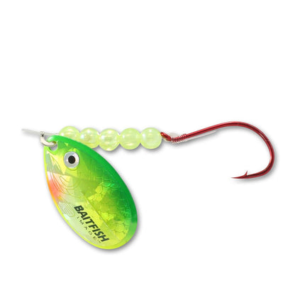 Northland Baitfish Spinner Rig - Single Hook - Pack