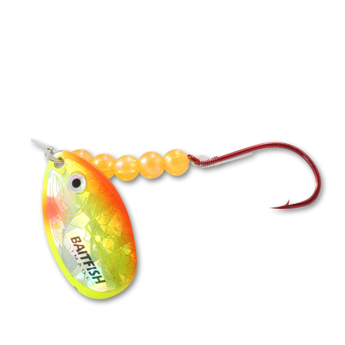 Northland Baitfish Spinner Rig - Single Hook - Pack