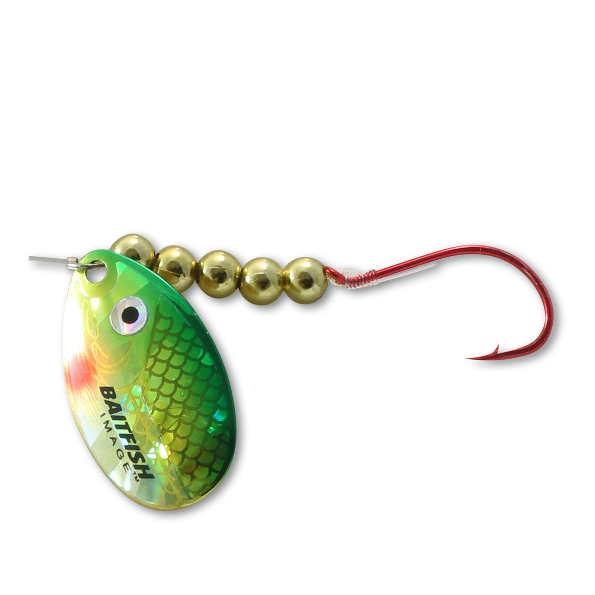 Northland Baitfish Spinner Rig - Single Hook - Pack