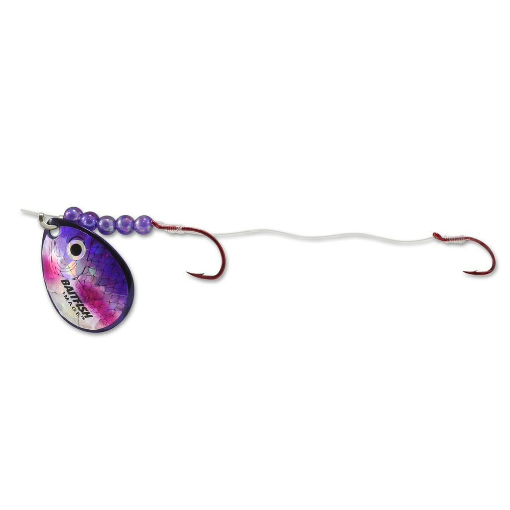 Northland Baitfish Spinner Harness - 2 Hook - Pack