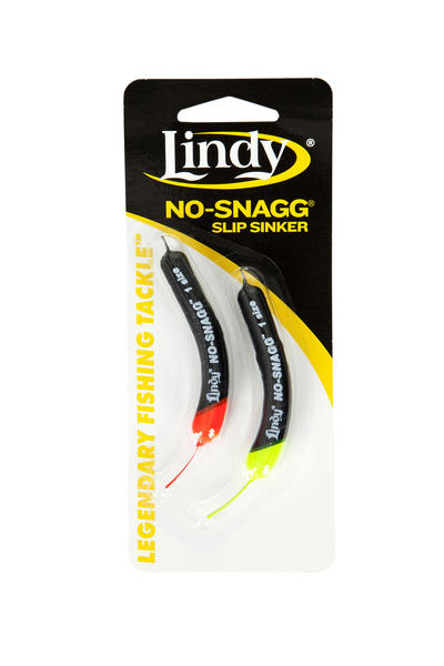 Lindy No-Snagg Slip Sinker