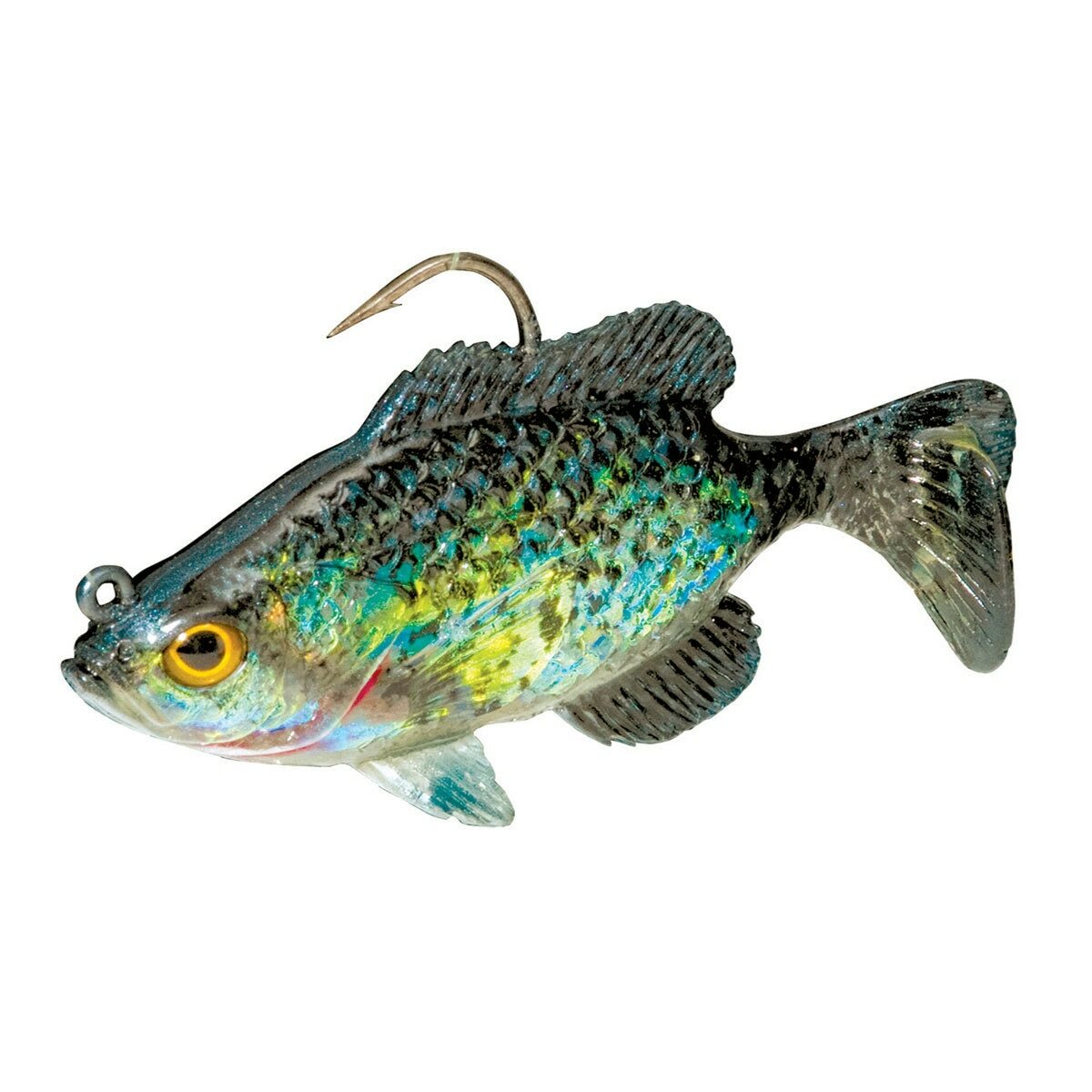 Northland Live-Forage Baitfish Swimbait