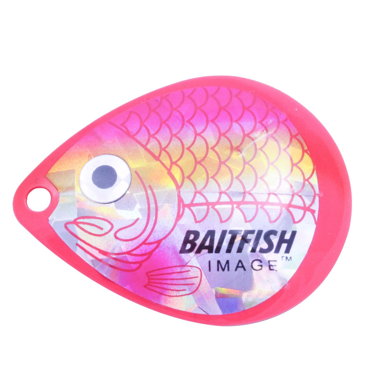 Northland Fishing Tackle Baitfish Image Blades – Dakota Angler