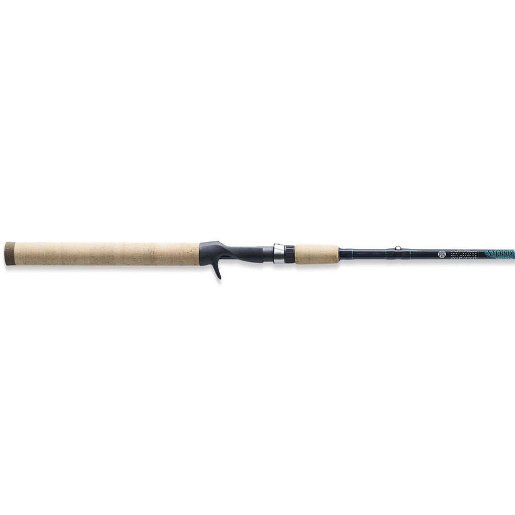 St. Croix Premier Casting Rod – Dakota Angler